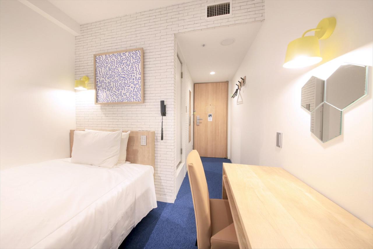 Hotel Plumm Yokohama  Habitación foto