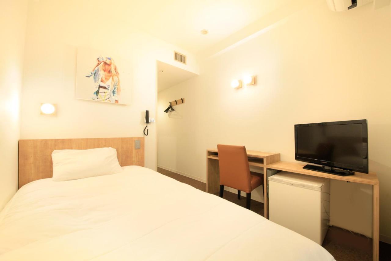 Hotel Plumm Yokohama  Habitación foto